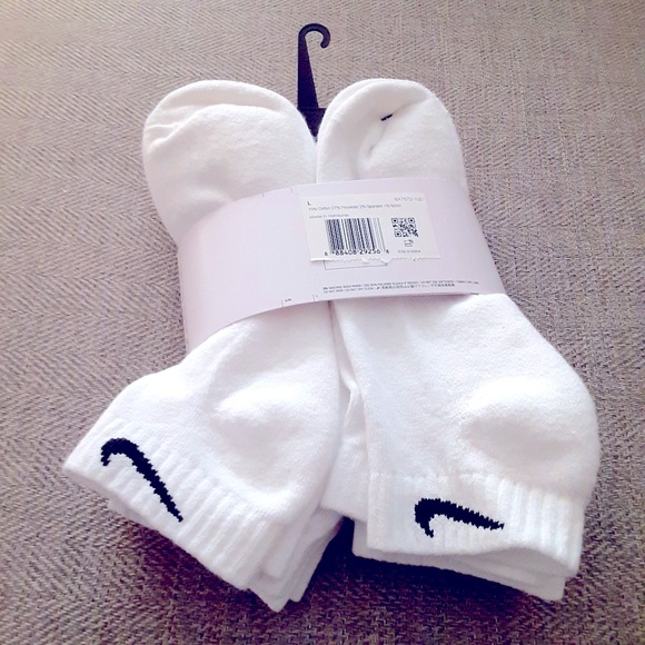 NIKE Everyday Low Cut Mens Socks ( 6pk ) - Picture 3 of 6
